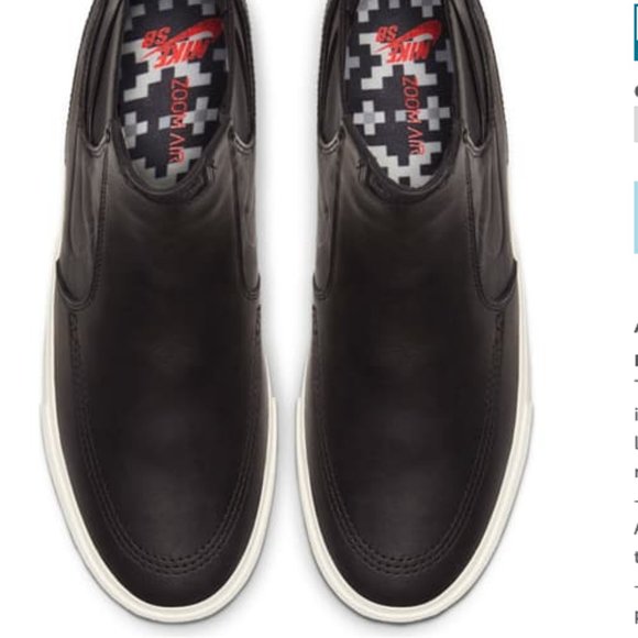 Nike SB Zoom Stefan Janoski Slip Mid Skate Shoe 13 - Picture 5 of 6